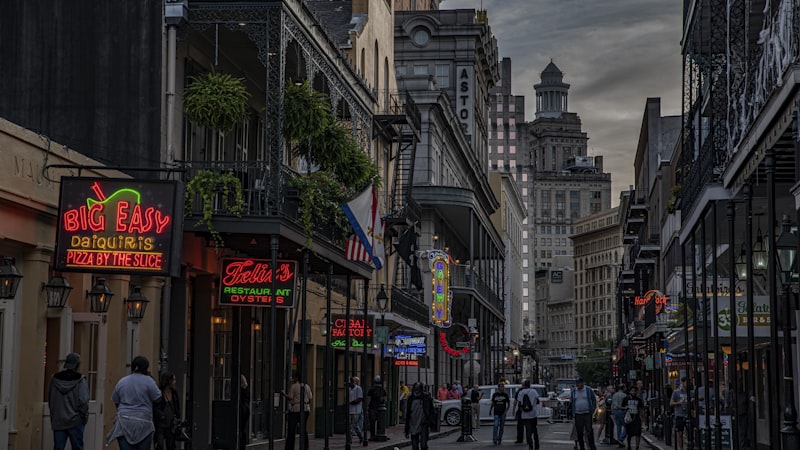 New Orleans, Louisiana