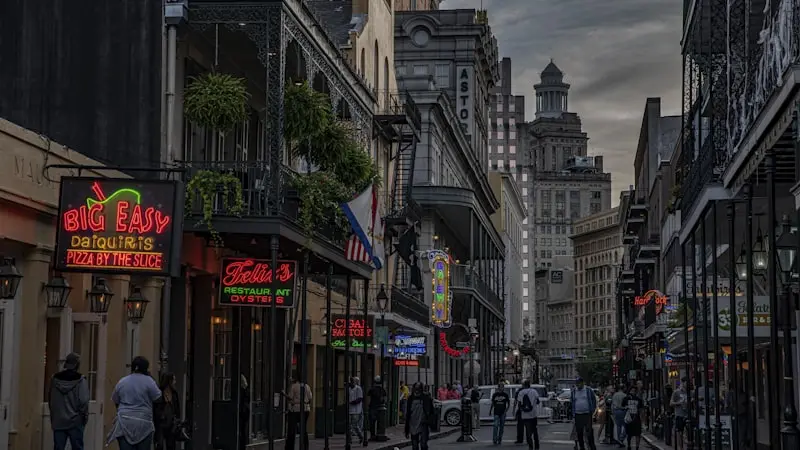New Orleans, Louisiana